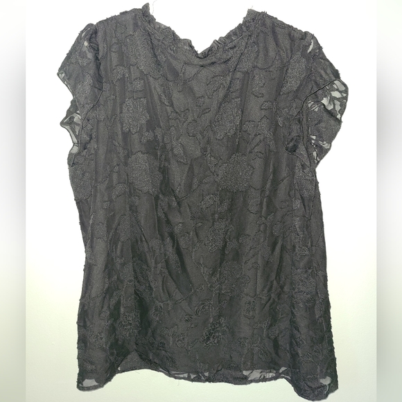 Aokosor Black Top Xxl - Picture 5 of 6